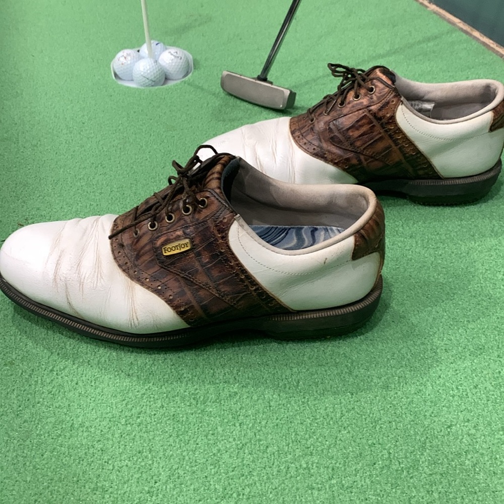 Footjoy Golf shoes  CLEARANCE - Picture 5 of 11